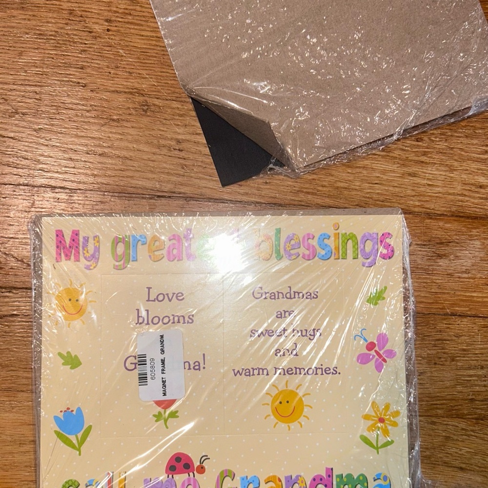 Frame Collage Cards / Magnets - Picture 4 of 4